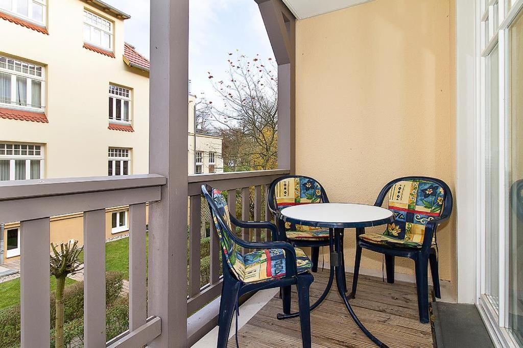 Ostseewelle Ostseewelle 009 คูล็องสบอร์น ภายนอก รูปภาพ